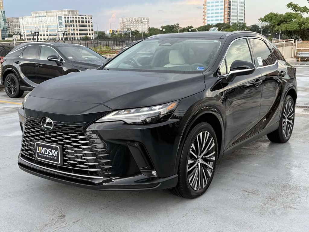 New 2026 Lexus RX 350 Premium Plus w/ Convenience Package AWD/4WD image 1