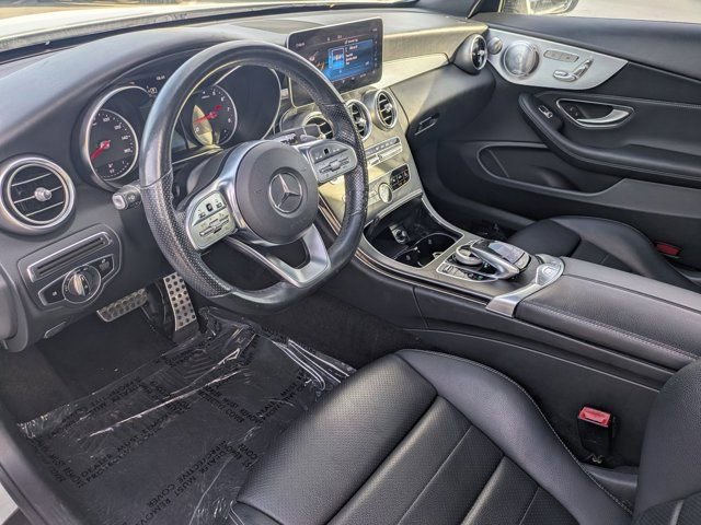 Used 2019 Mercedes-Benz C 300 Cabriolet w/ Premium Package image 11