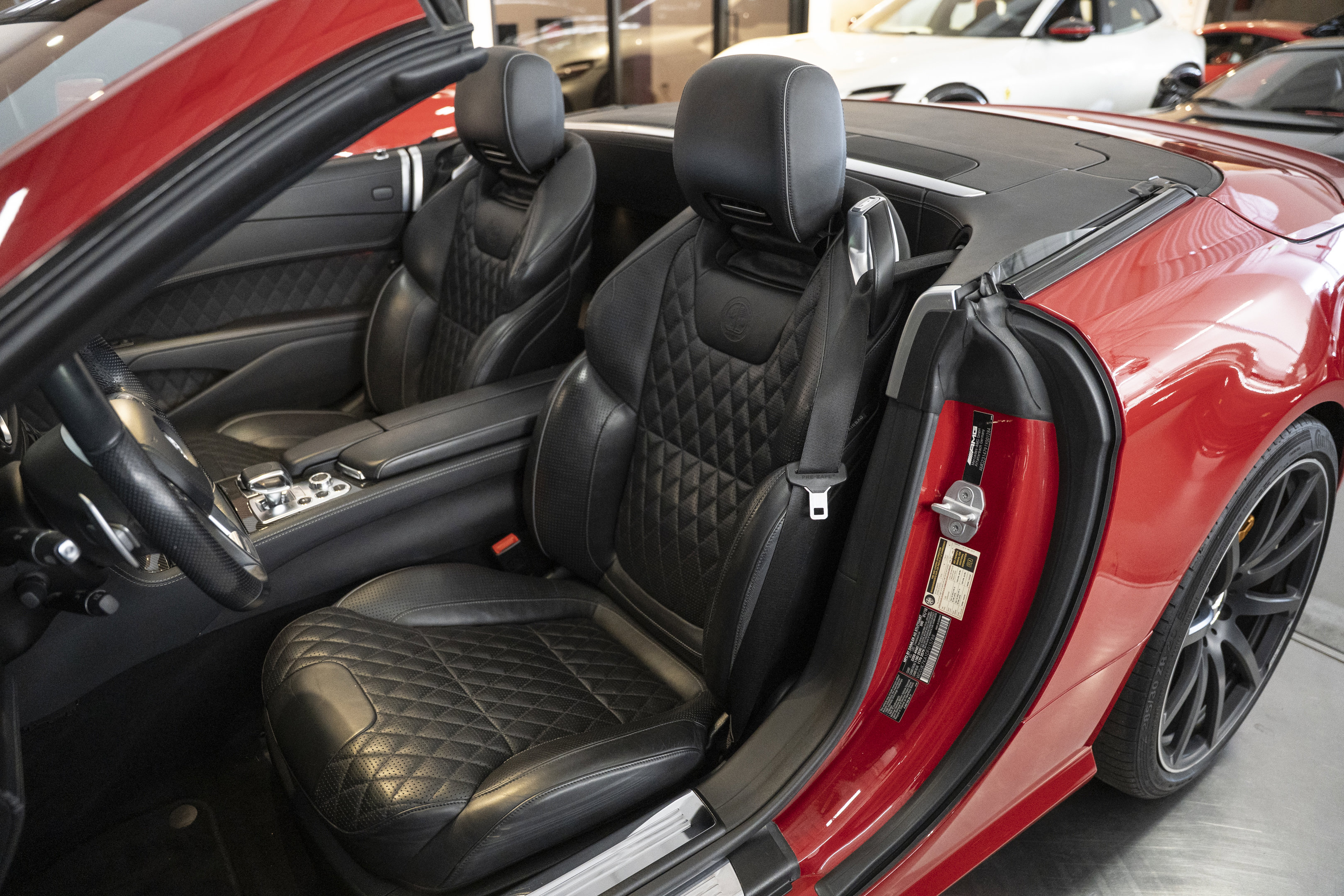 Used 2013 Mercedes-Benz SL 65 AMG image 37