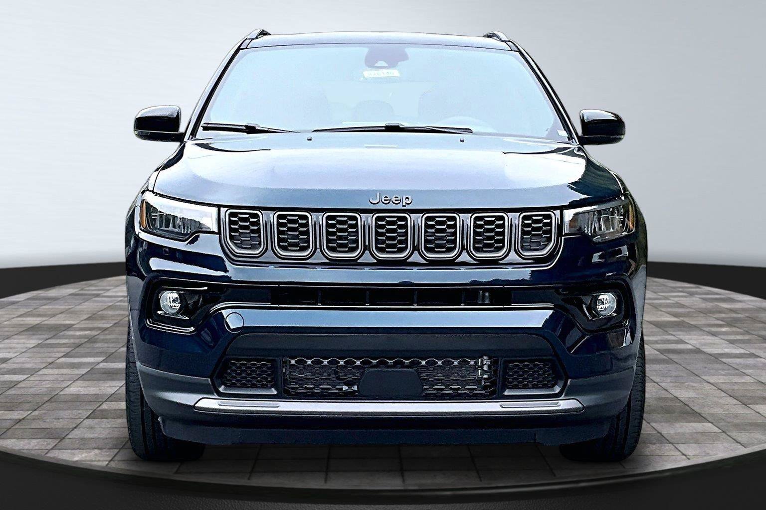 New 2026 Jeep Compass Limited w/ Sun, Sound & Navigation Group AWD/4WD image 2