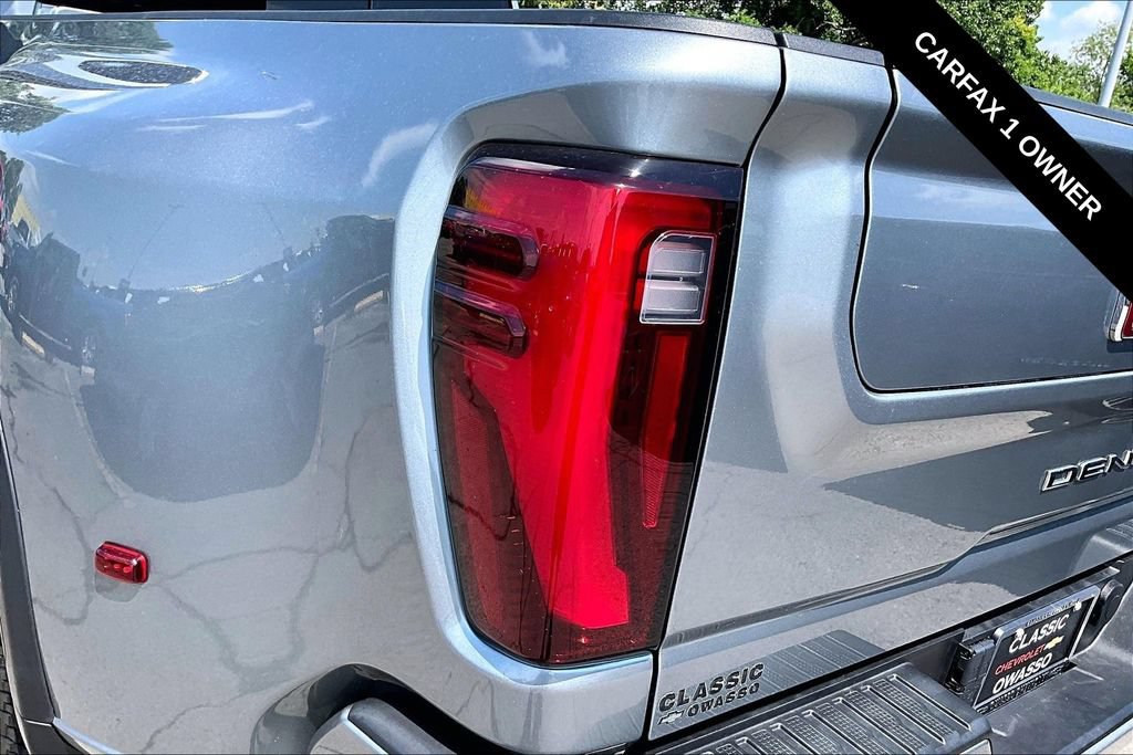 Used 2024 GMC Sierra 3500 Denali w/ Denali Reserve Package AWD/4WD image 23