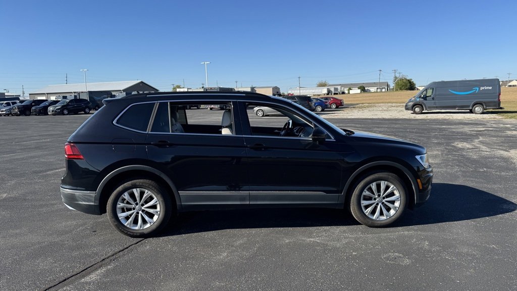 Used 2018 Volkswagen Tiguan SE image 8