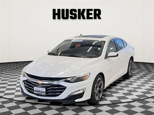 Certified 2024 Chevrolet Malibu LT image 4