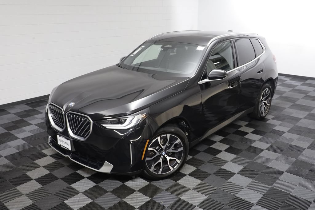 Used 2026 BMW X3 xDrive30i AWD/4WD image 2