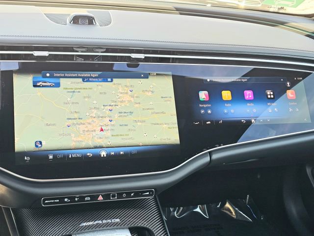 New 2026 Mercedes-Benz E 53 AMG e 4MATIC Sedan image 38