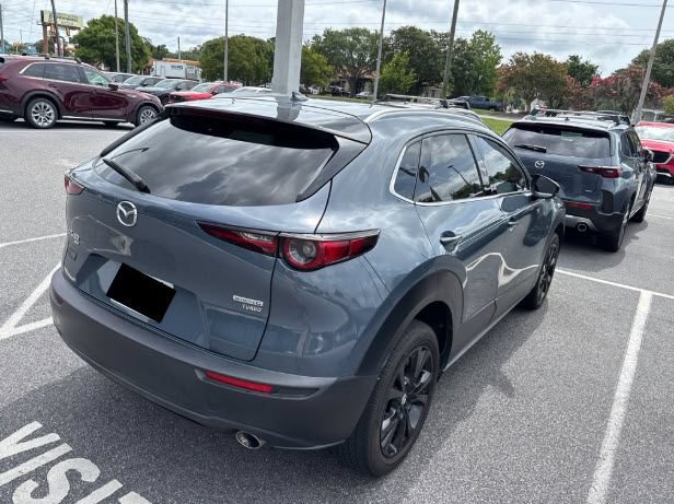 Used 2023 MAZDA CX-30 2.5 Turbo w/ Premium Package AWD/4WD image 7