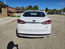 Used 2018 Ford Fusion SE w/ Equipment Group 602A image 5