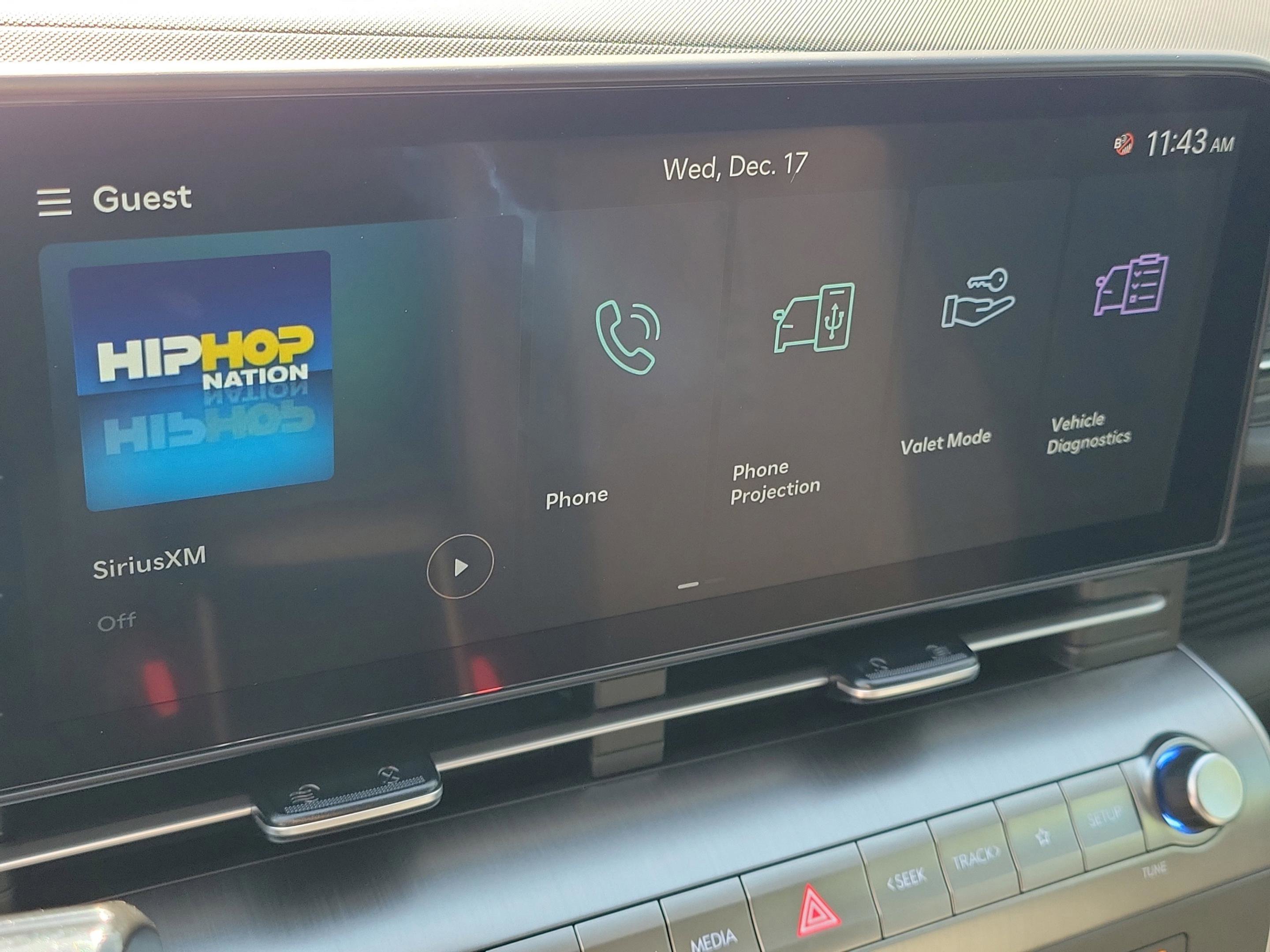 New 2026 Hyundai Kona SEL Premium image 28