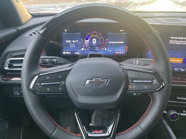 New 2026 Chevrolet Traverse RS image 10