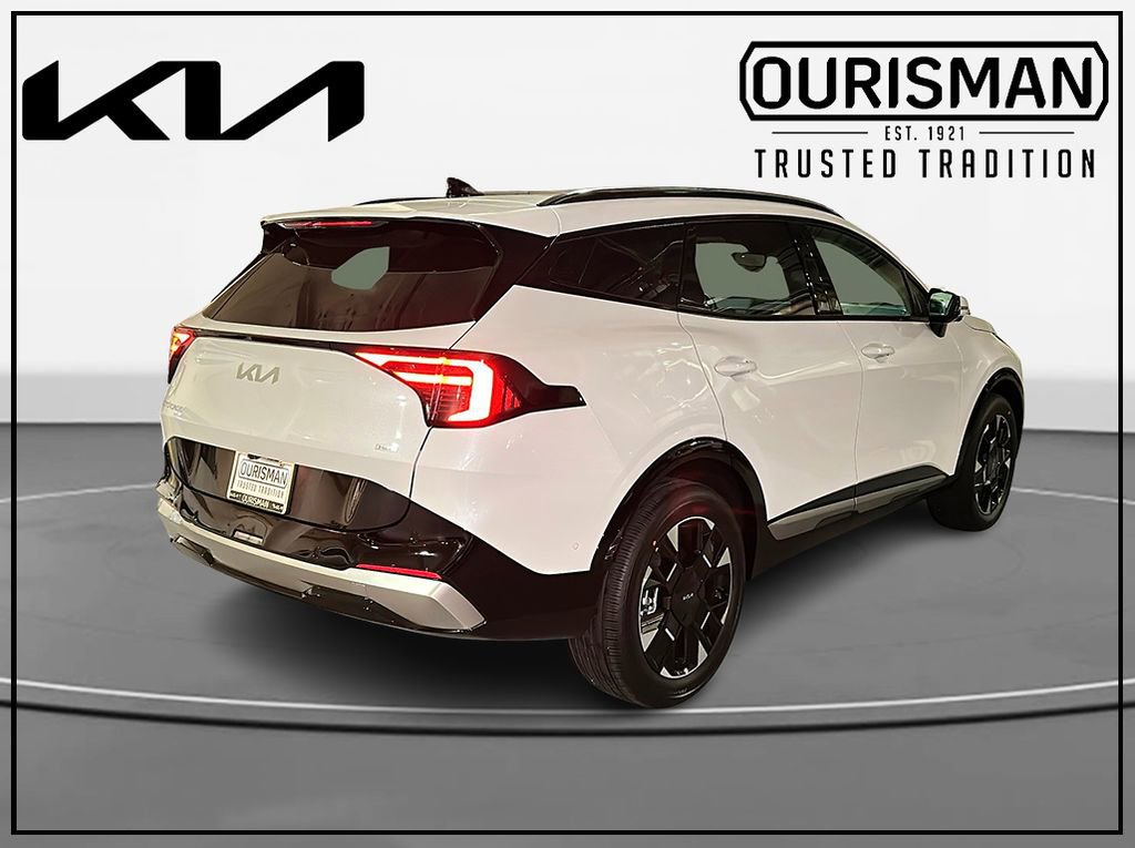 New 2026 Kia Sportage SX Prestige image 4