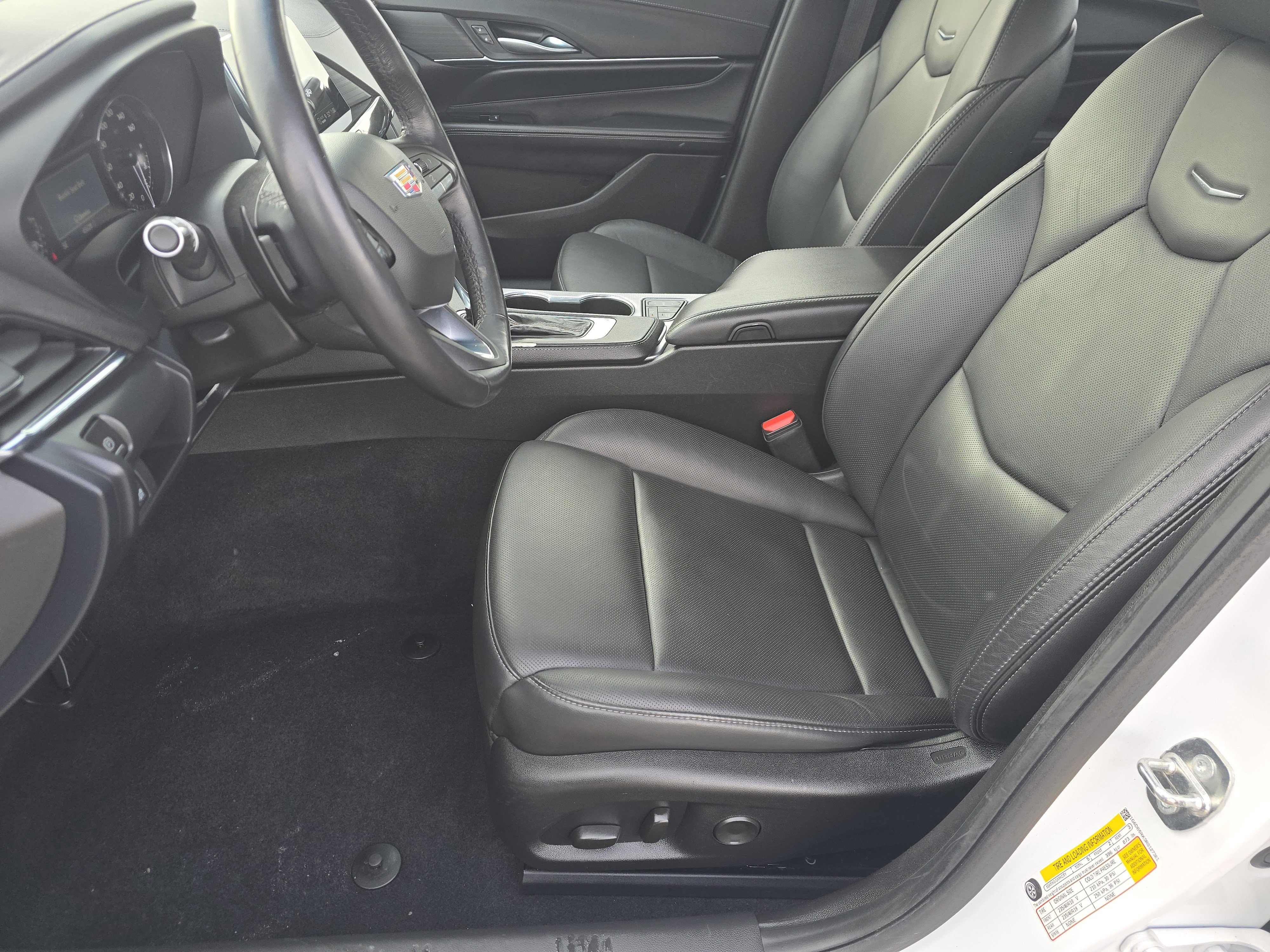 Used 2024 Cadillac CT4 Premium Luxury w/ Climate Package image 17