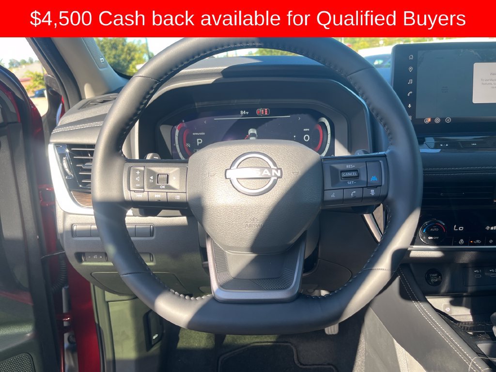New 2026 Nissan Rogue Platinum AWD/4WD image 32