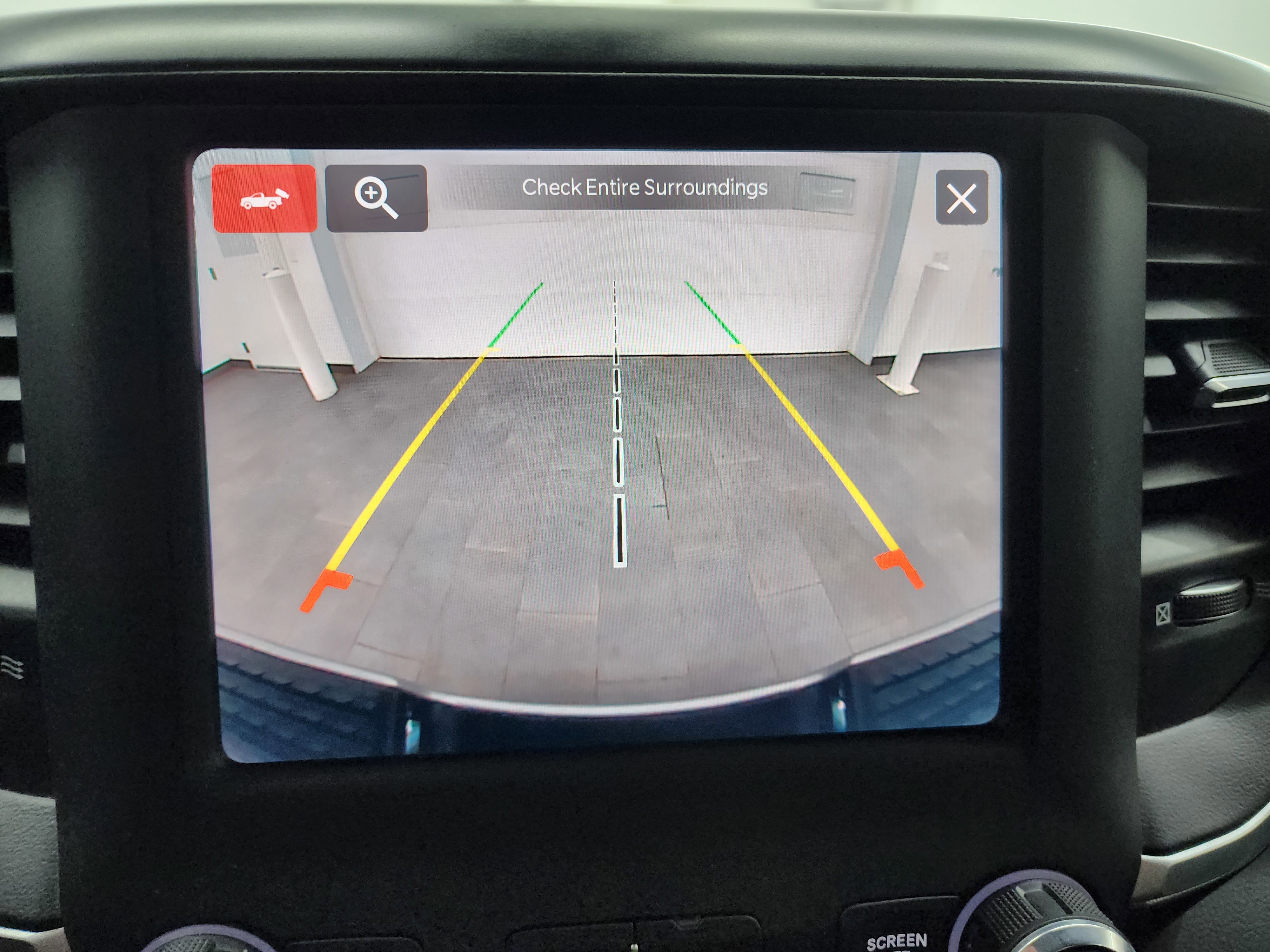 Used 2022 RAM 2500 Big Horn w/ Level C Equiment Group image 14