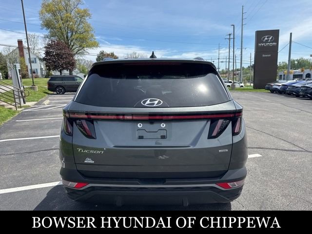 Used 2023 Hyundai Tucson SEL AWD/4WD image 7