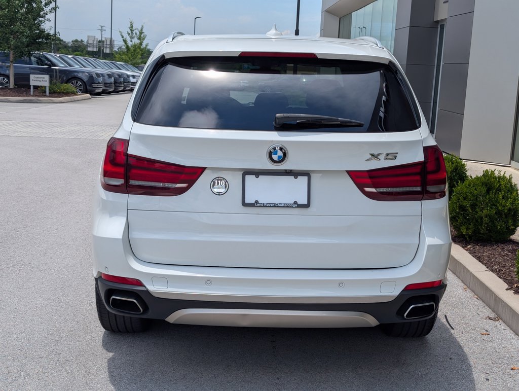 Used 2018 BMW X5 xDrive35i AWD/4WD image 6