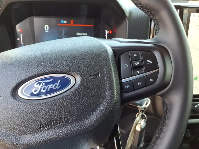 Used 2025 Ford Ranger XLT w/ Black Appearance Package AWD/4WD image 25