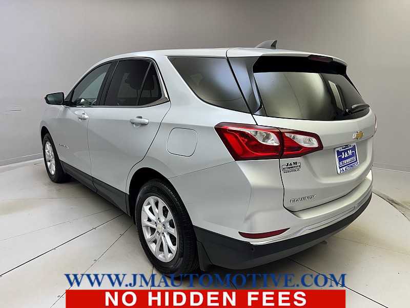 Used 2020 Chevrolet Equinox LT AWD/4WD image 3