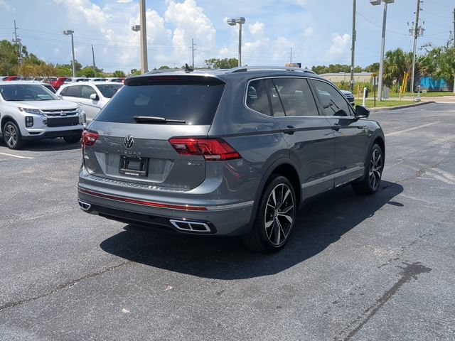 Used 2023 Volkswagen Tiguan SEL R-Line AWD/4WD image 6