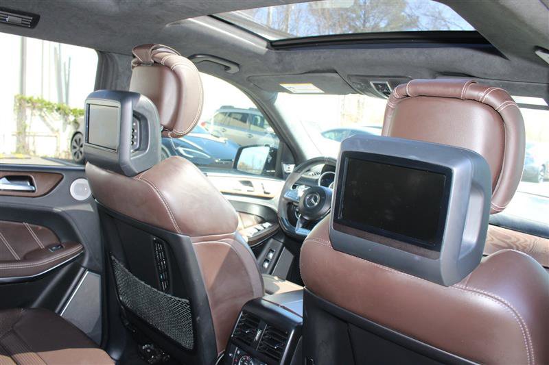 Used 2018 Mercedes-Benz GLS 63 AMG 4MATIC image 20