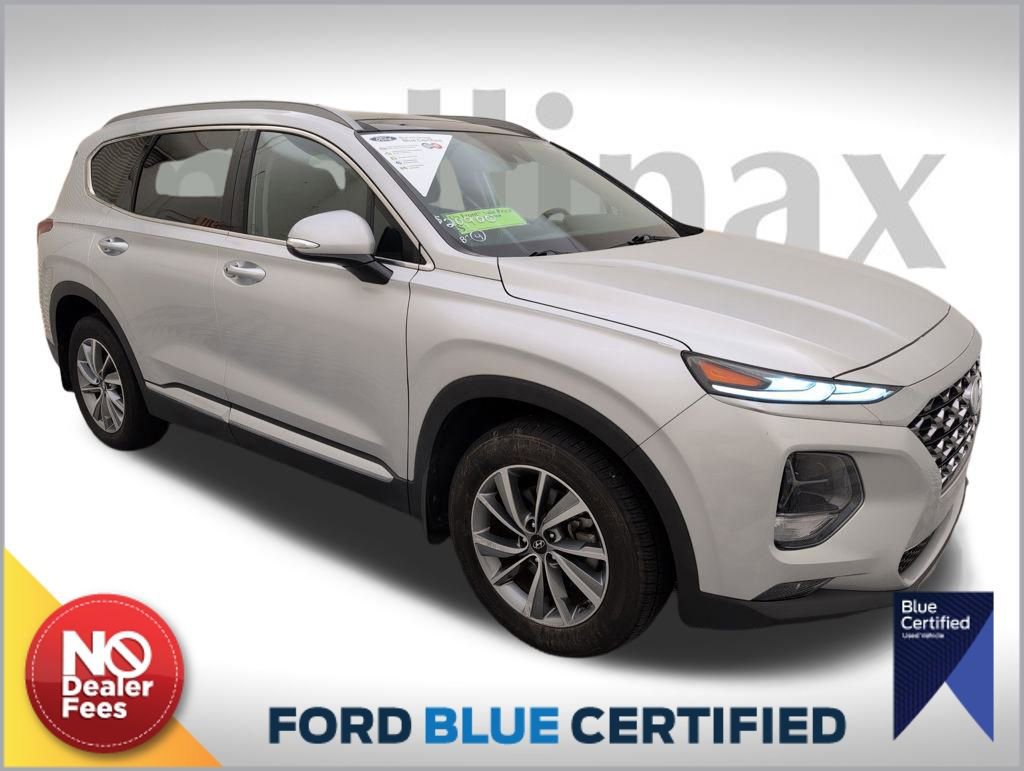 Used 2019 Hyundai Santa Fe Limited