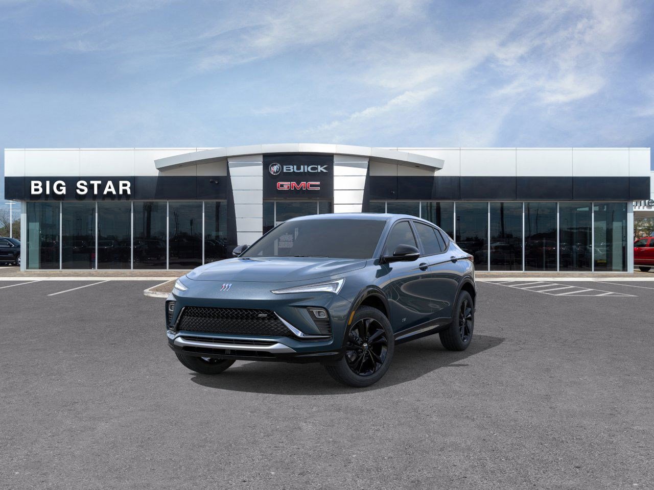 New 2026 Buick Envista Sport Touring image 9