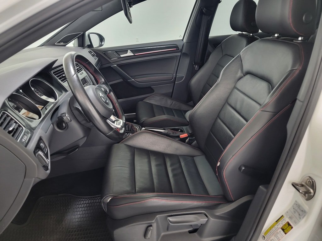 Used 2016 Volkswagen GTI SE FWD image 14