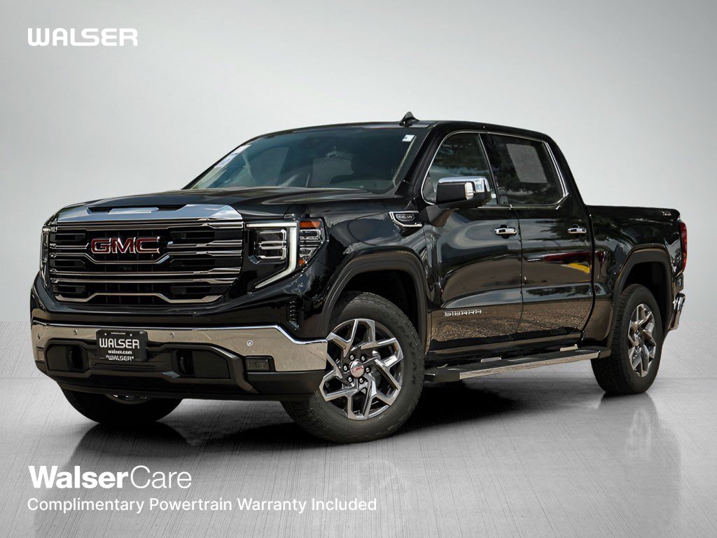 New 2026 GMC Sierra 1500 SLT w/ SLT Premium Plus Package image 1