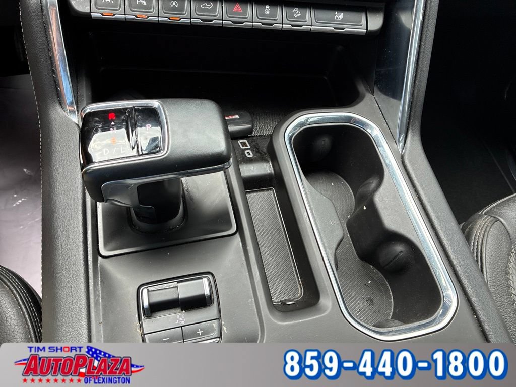 Used 2024 GMC Sierra 1500 Denali AWD/4WD image 35