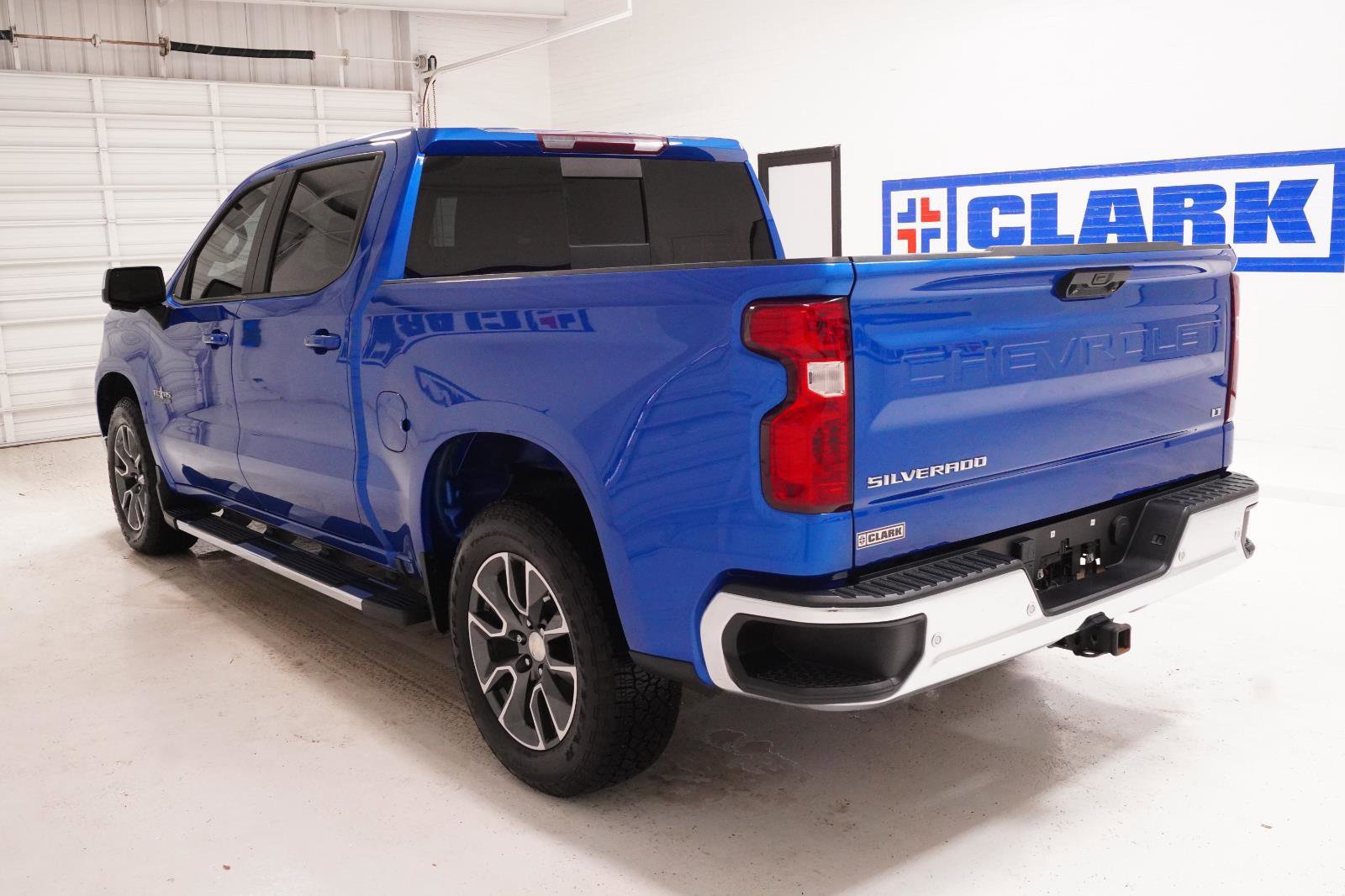 Used 2022 Chevrolet Silverado 1500 LT w/ Texas Edition Plus RWD image 7