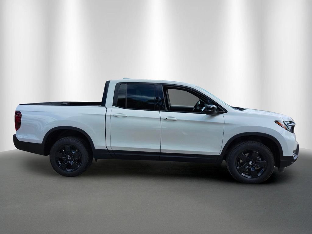New 2026 Honda Ridgeline Black Edition image 12