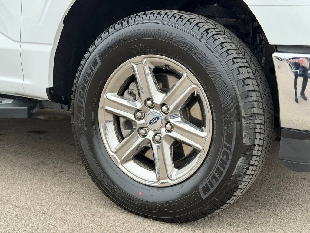 Used 2024 Ford F150 XLT w/ Tow/Haul Package image 24