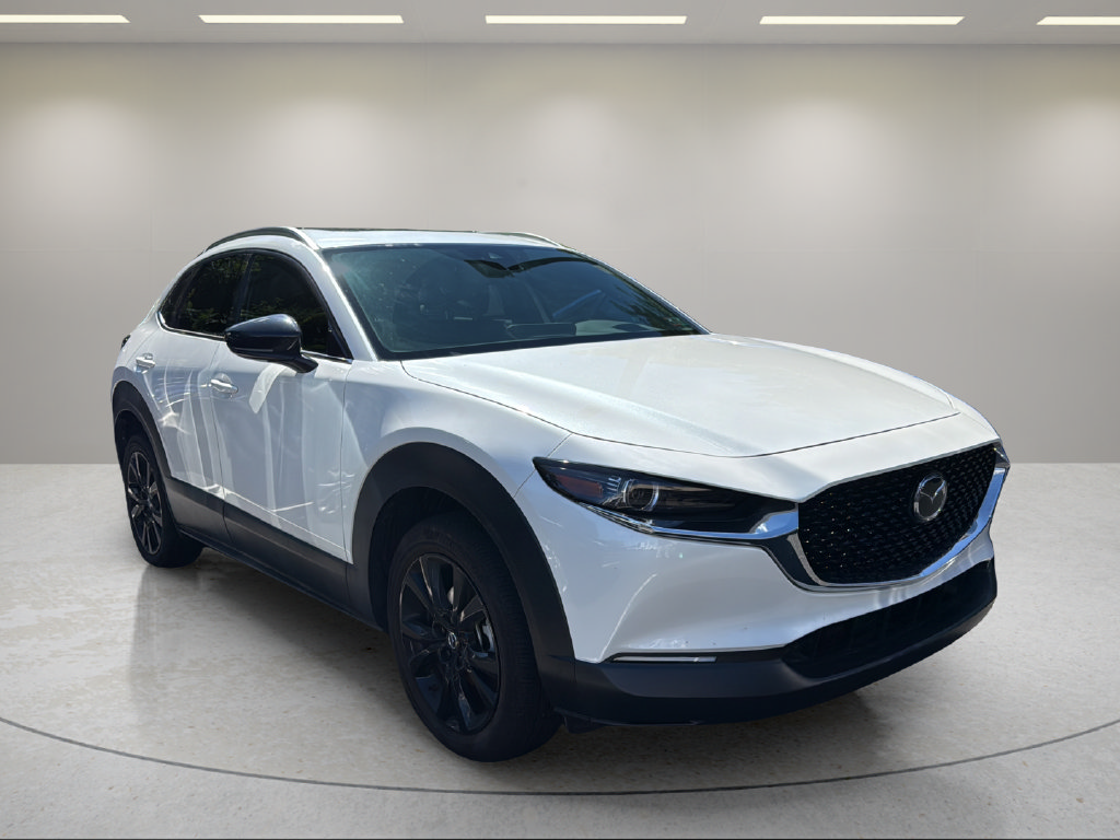 Certified 2023 MAZDA CX-30 2.5 Turbo w/ Premium Package AWD/4WD image 2
