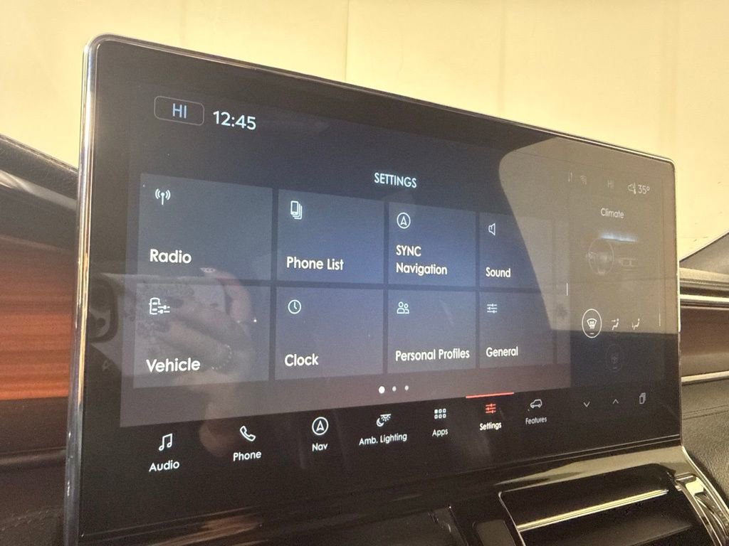 Certified 2023 Lincoln Navigator Reserve image 42