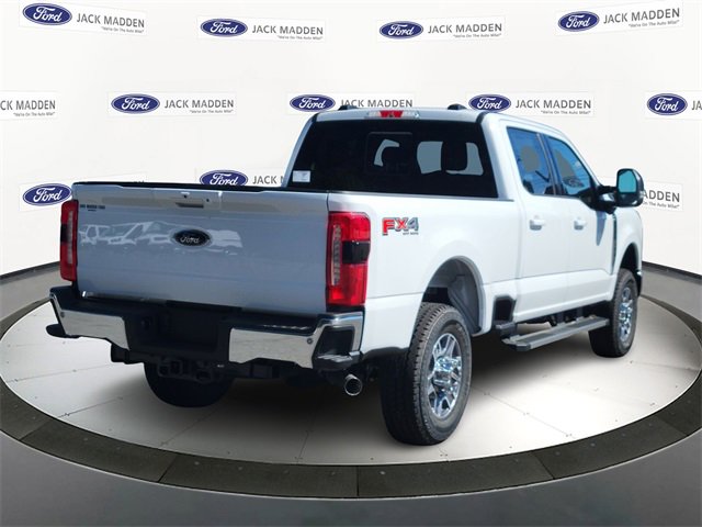 New 2026 Ford F350 Lariat image 5