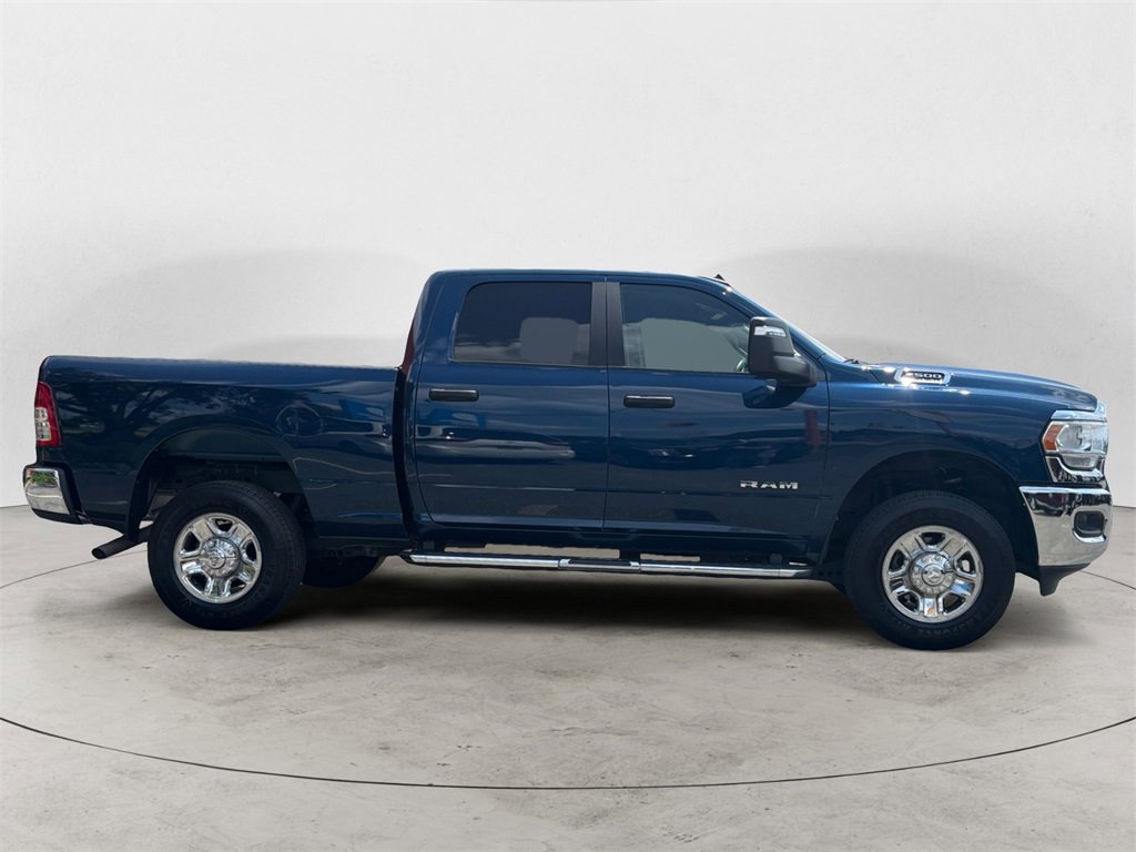 Used 2024 RAM 2500 Big Horn w/ Bed Utility Group image 2