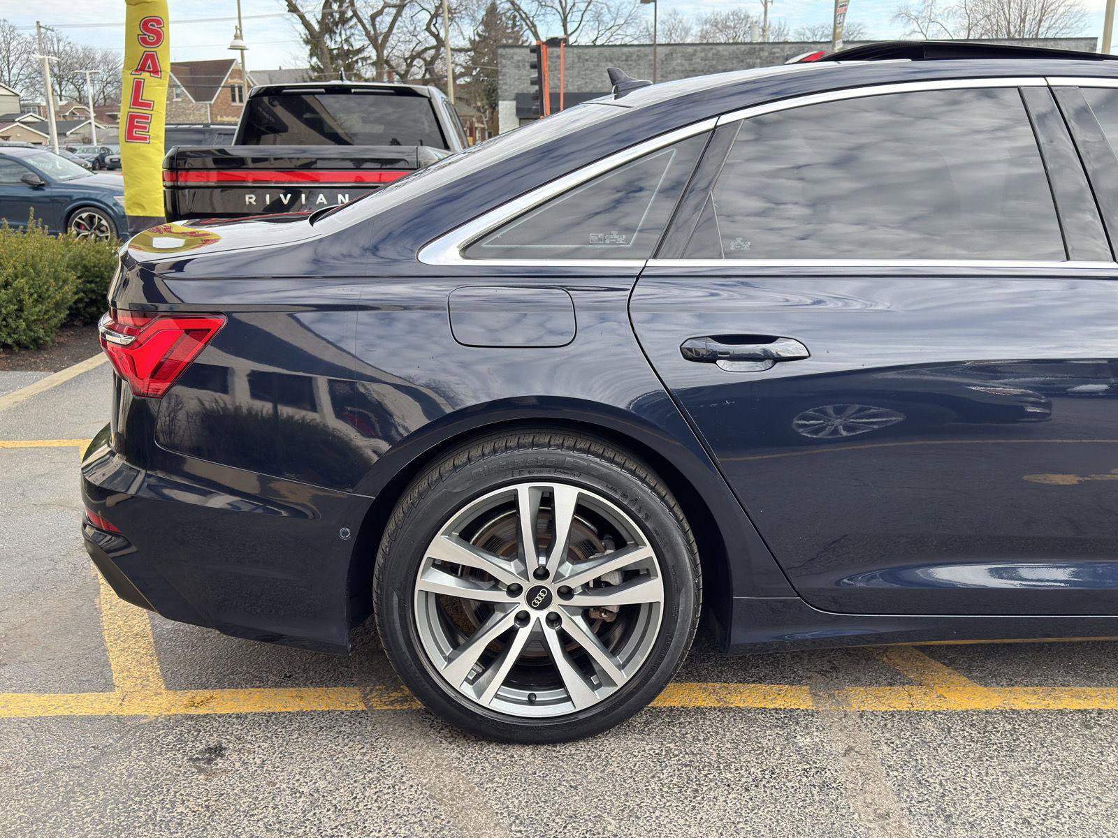 Used 2021 Audi A6 Premium Plus w/ Premium Plus Package AWD/4WD image 12