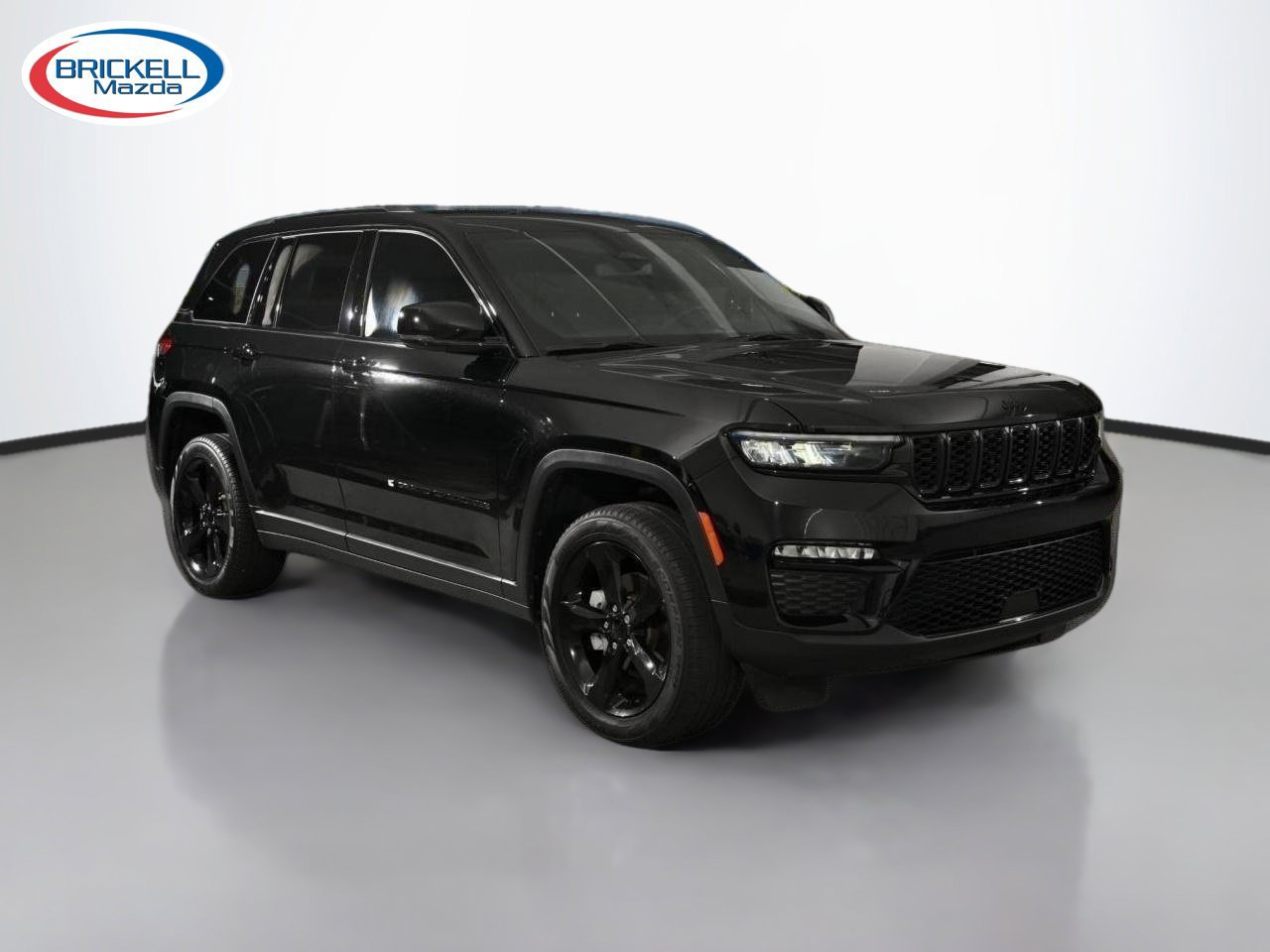 Used 2024 Jeep Grand Cherokee Limited w/ Black Appearance Package RWD image 7