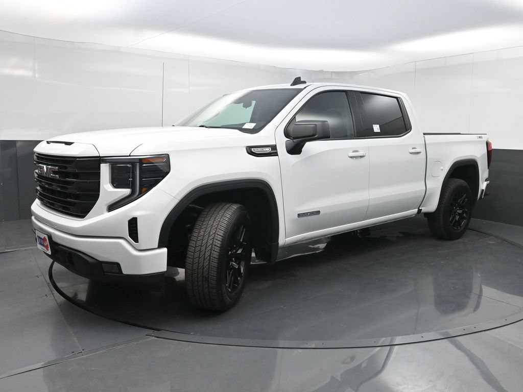 Used 2024 GMC Sierra 1500 Elevation w/ X31 Off-Road Package AWD/4WD image 20