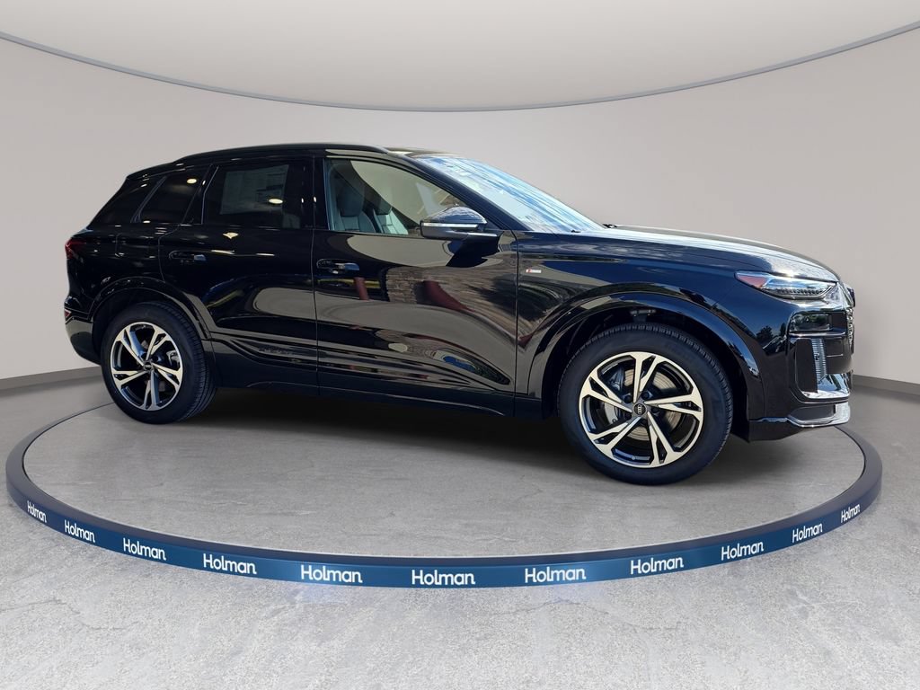 New 2027 Audi Q6 e-tron Premium Plus AWD/4WD image 4
