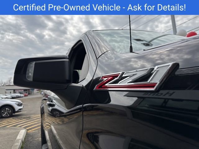 Used 2021 Chevrolet Silverado 1500 LT Trail Boss w/ Convenience Package II image 28