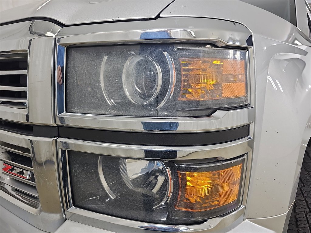 Used 2015 Chevrolet Silverado 1500 LTZ Z71 w/ LTZ Plus Package image 37