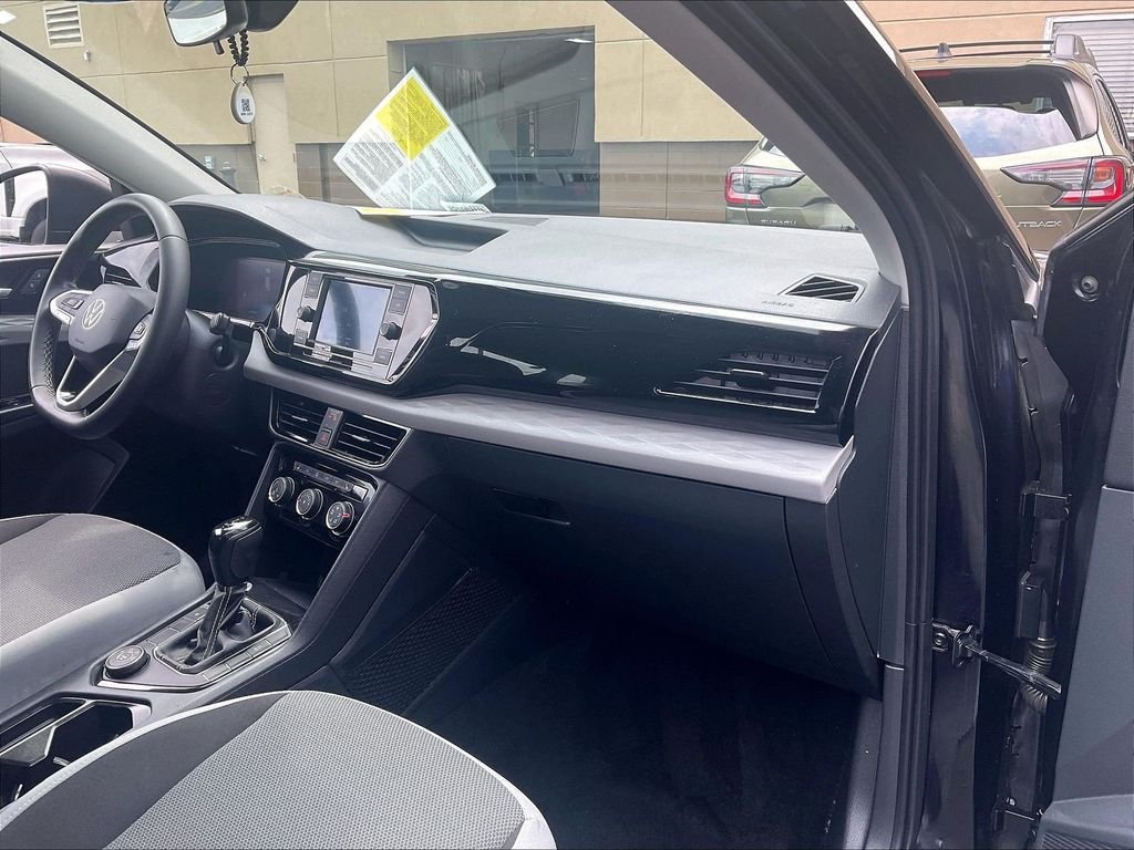 Used 2023 Volkswagen Taos S AWD/4WD image 13
