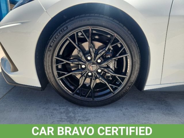 Certified 2024 Chevrolet Corvette Stingray Coupe w/ 1LT RWD image 21