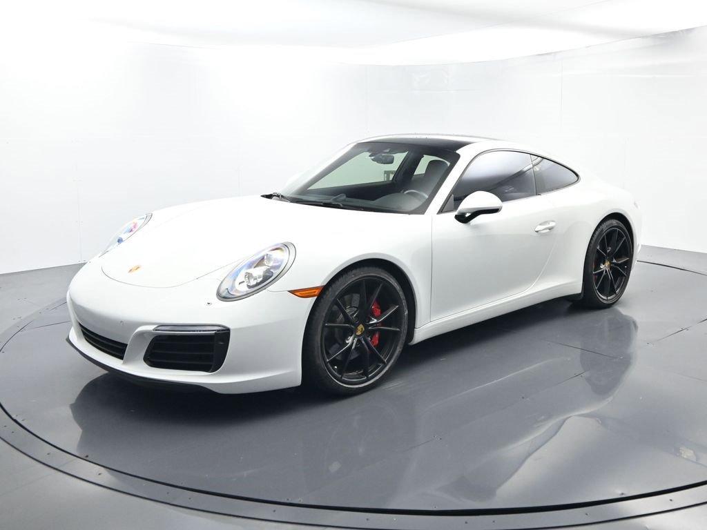 Used 2017 Porsche 911 Carrera S