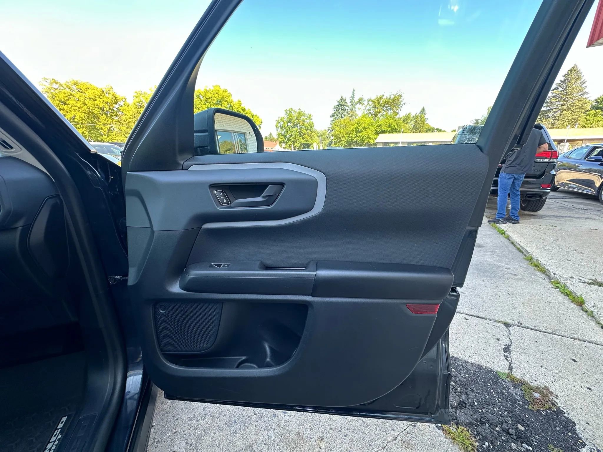Used 2022 Ford Bronco Sport Big Bend w/ Convenience Package image 80
