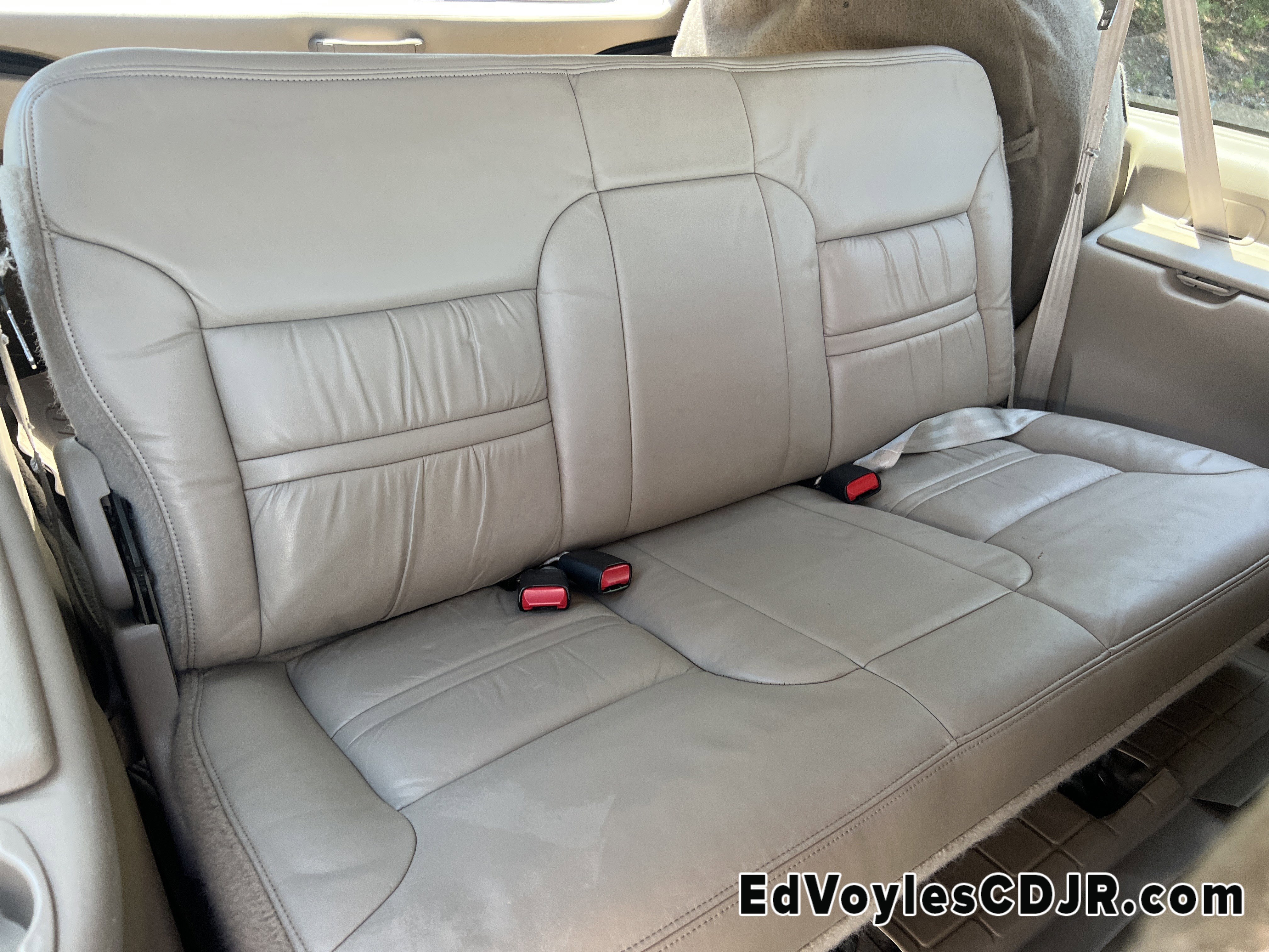 Used 2000 Ford Excursion Limited image 22