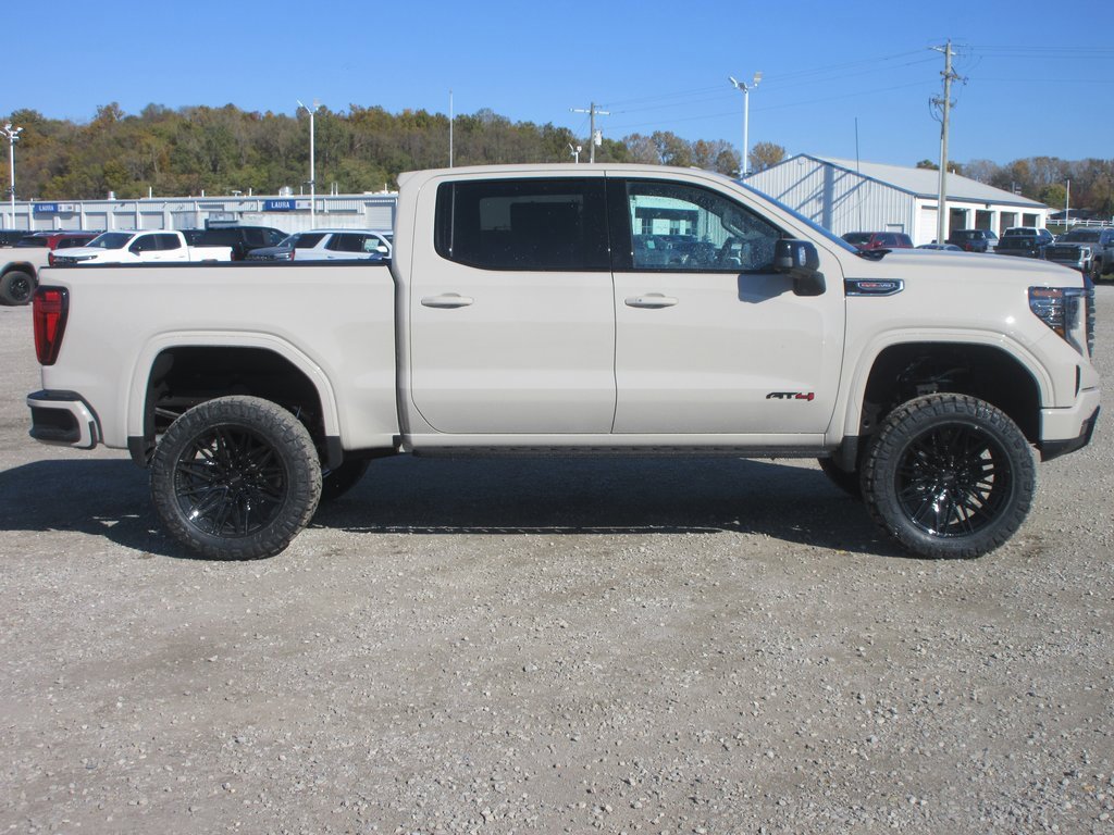 New 2026 GMC Sierra 1500 AT4 w/ AT4 Premium Package image 3