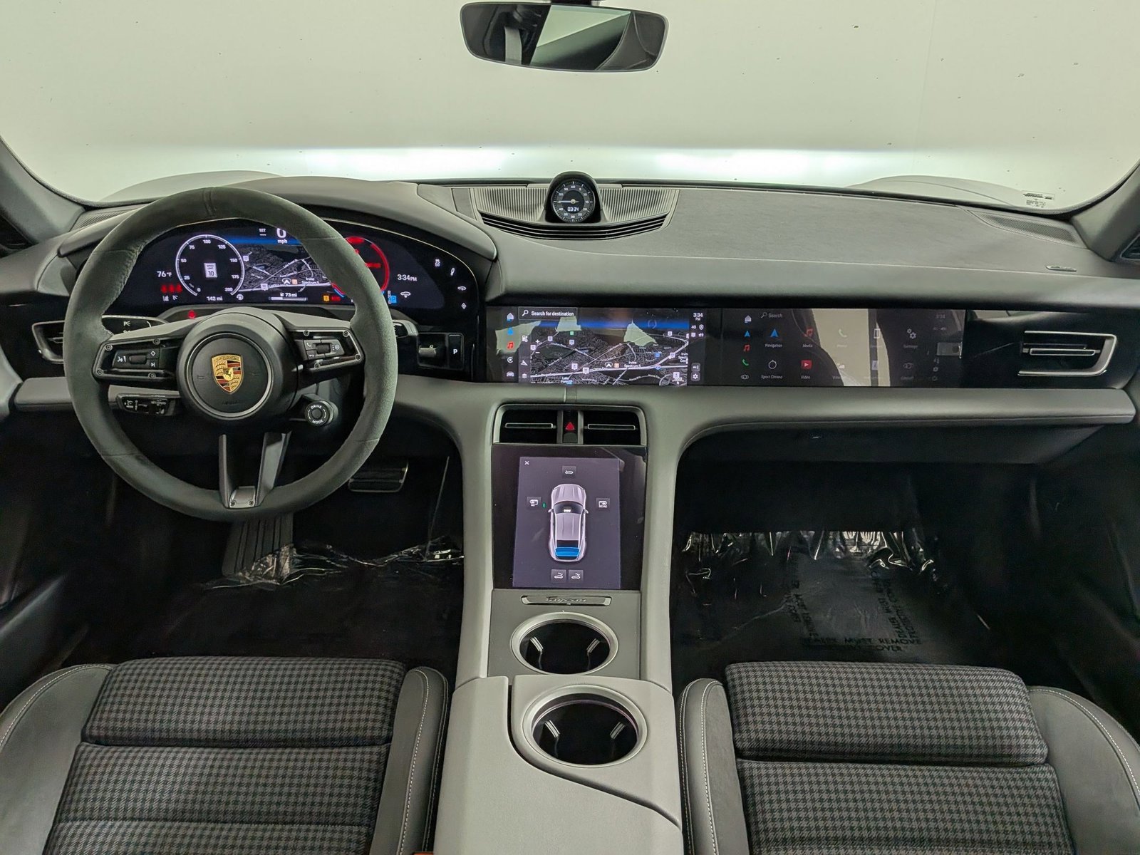 New 2025 Porsche Taycan 4S AWD/4WD image 21