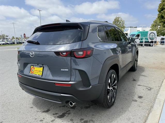 New 2025 MAZDA CX-50 2.5 Hybrid w/ Weather Package image 6