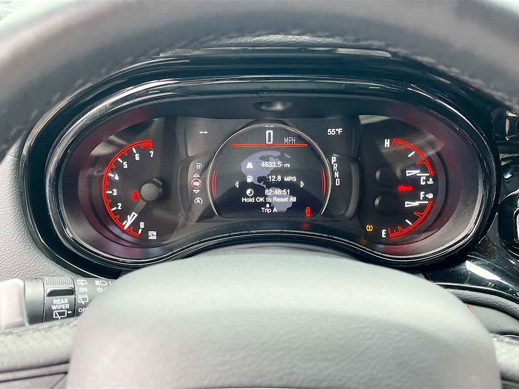 Certified 2024 Dodge Durango GT image 12